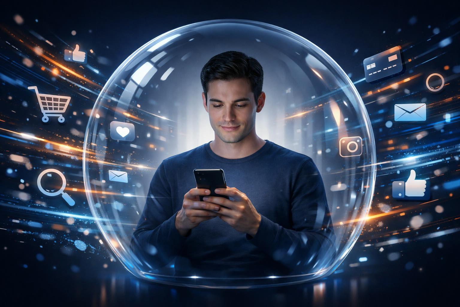 Achetez en toute confidentialité avec PrivacyShop